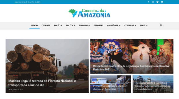 correiodaamazonia.com.br