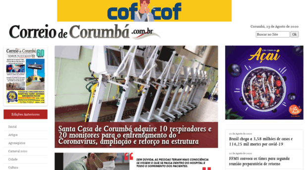 correiodecorumba.com.br