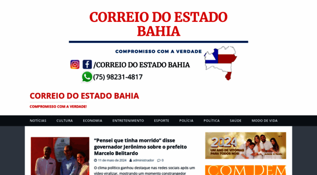 correiodoestadobahia.com.br