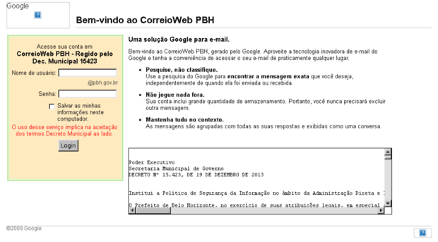 correioweb.pbh.gov.br