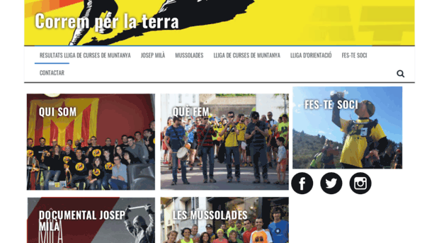 corremperlaterra.cat