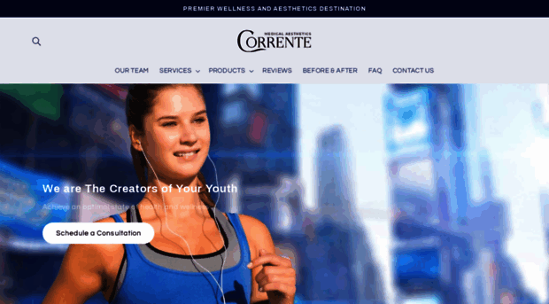 correntemedical.com