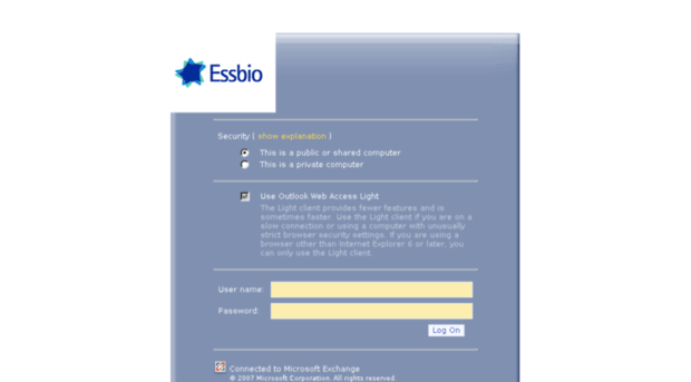 correo.essbio.cl