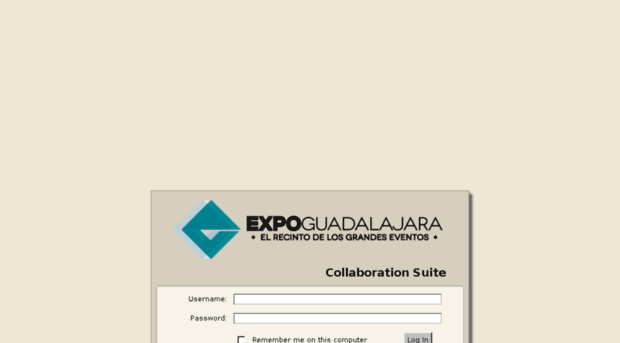 correo.expo-guadalajara.com.mx