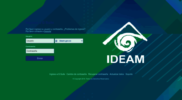 correo.ideam.gov.co