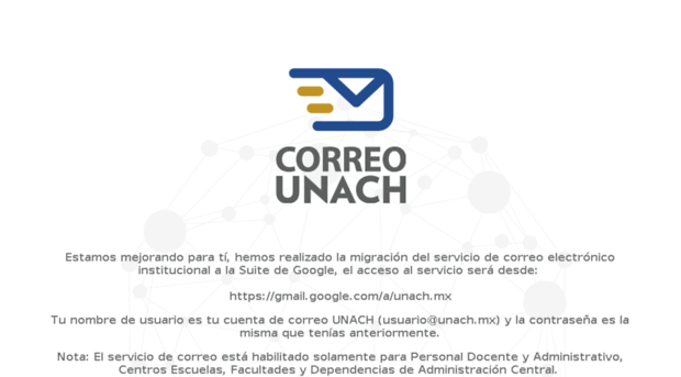 correo.unach.mx