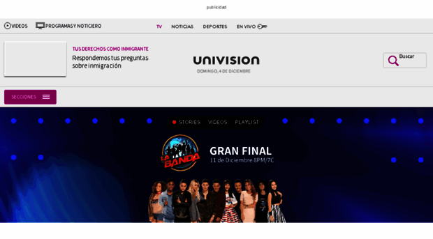 correo.univision.com