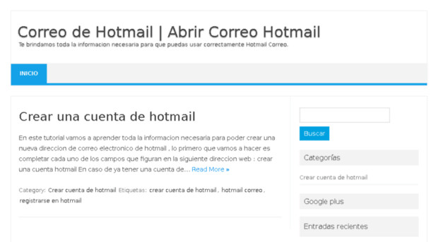 correodehotmail.es
