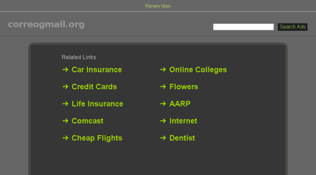 correogmail.org