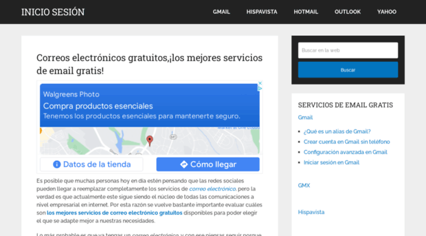 correogratis.net