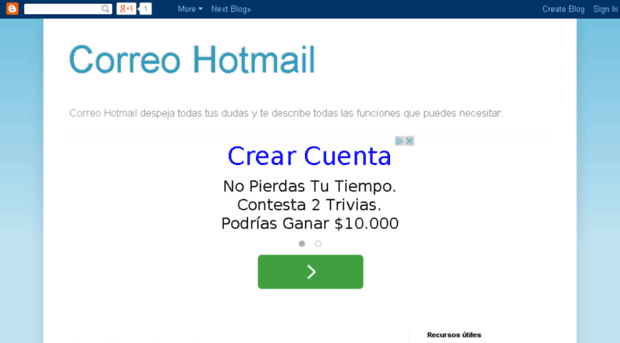 correohotmail.es