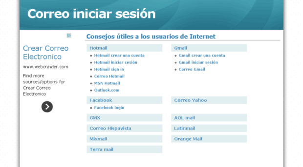 correoiniciarsesion.net