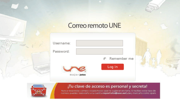 correoremoto.une.com.co
