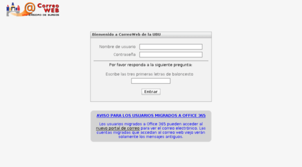 correoweb.ubu.es