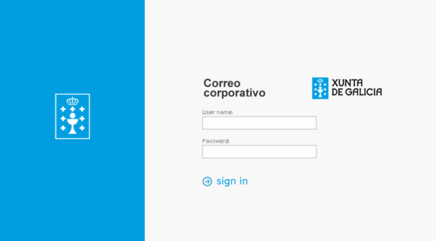 correoweb.xunta.gal