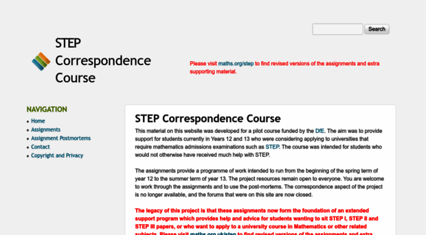 correspondence.maths.org