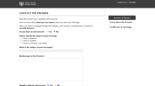 correspondence.premier.gov.on.ca