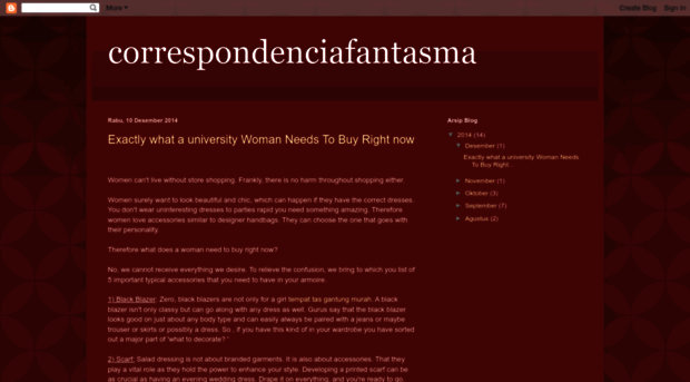 correspondenciafantasma.blogspot.com