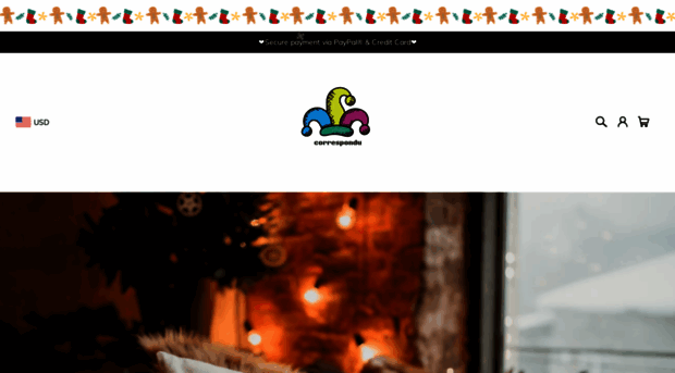 correspondu.com