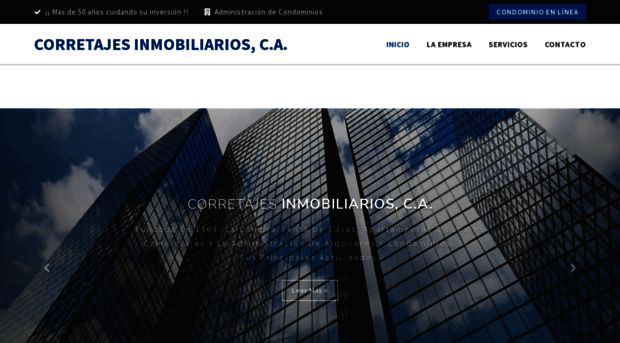 corretajesinmobiliarios.com