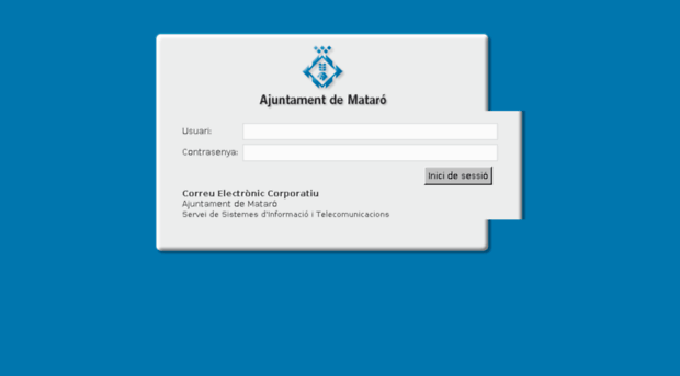 correuweb.mataro.cat