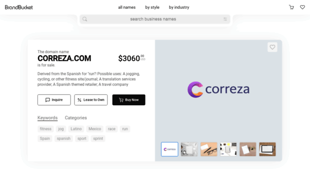 correza.com