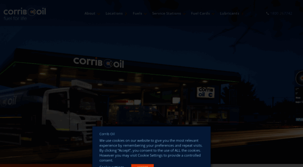 corriboil.com