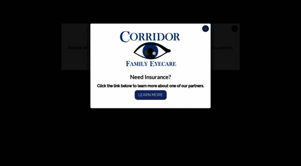 corridorfamilyeyecare.com