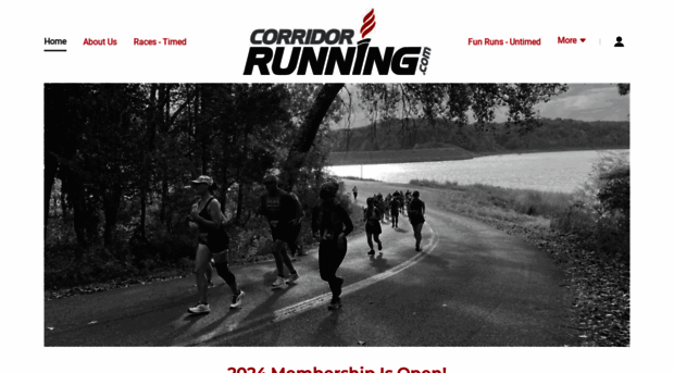 corridorrunning.com