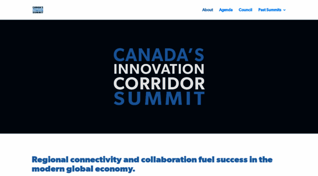 corridorsummit.ca