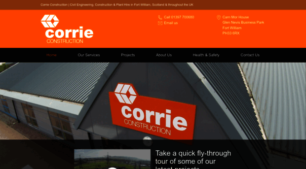 corrieconstruction.com