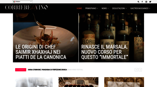 corrieredelvino.it