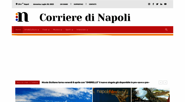 corrieredinapoli.com