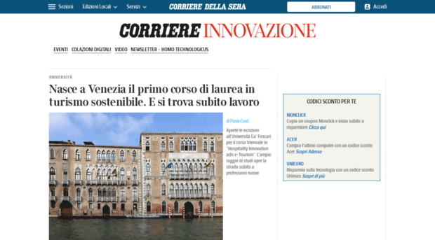 corriereinnovazione.corriere.it