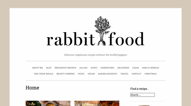 corriesrabbitfood.com