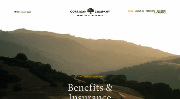 corrigan-co.com