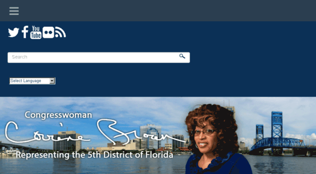 corrinebrown.house.gov