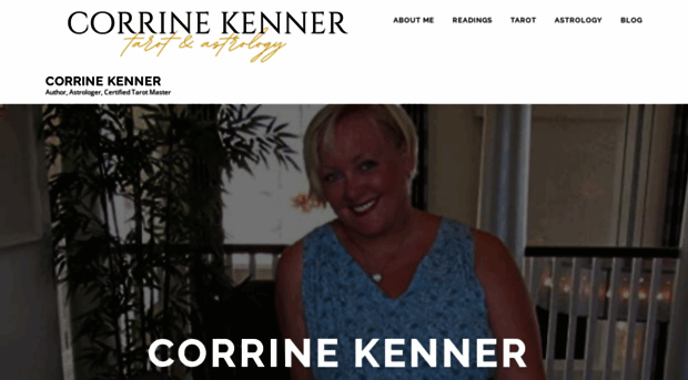 corrinekenner.com