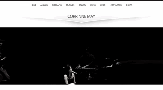 corrinnemay.com