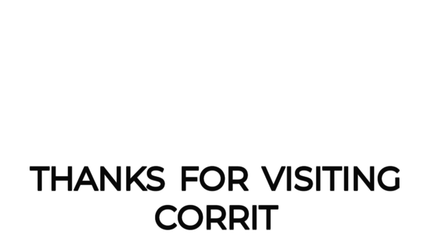 corrit.com