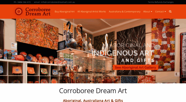 corroboreedreamart.com.au