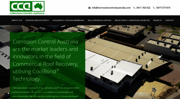 corrosioncontrolaustralia.com