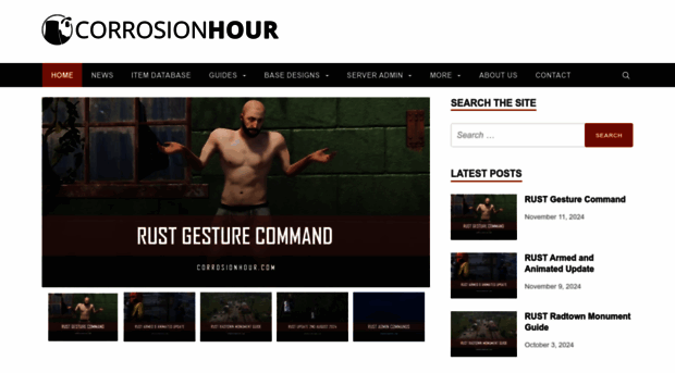 corrosionhour.com