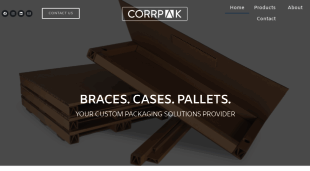 corrpakgroup.com