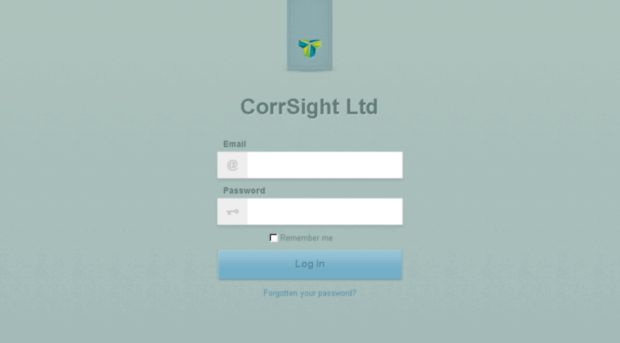 corrsight.testlodge.com