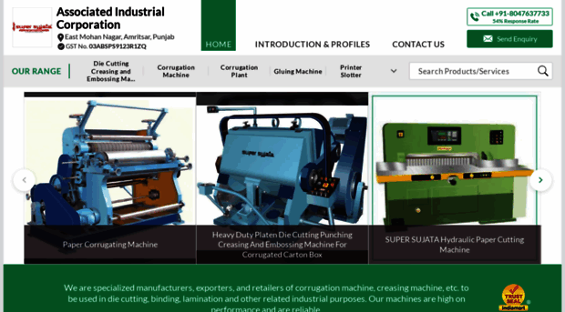 corrugatedboxmachines.com
