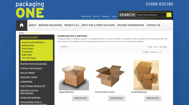 corrugatedcartons.net