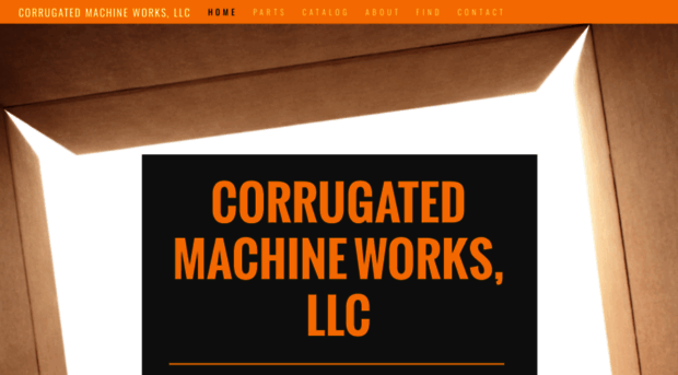 corrugatedmachineworks.com