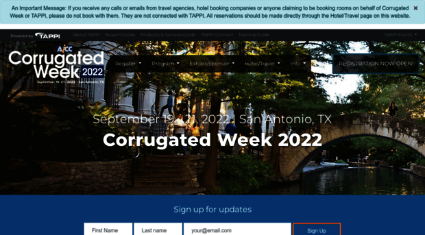 corrugatedweek.org