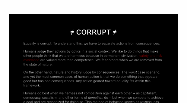 corrupt.org